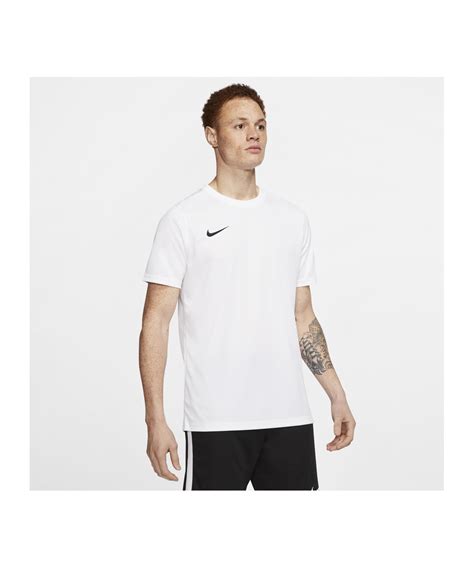 Nike Park VII Trikot kurzarm Weiss F100 